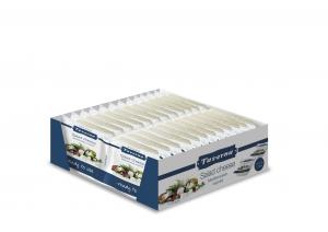 TAVERNA Soft Salad Cheese in slices 40+, 2x50g
